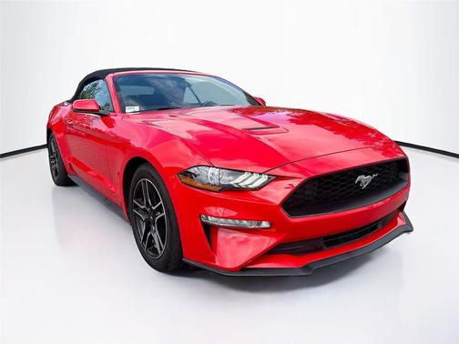 2019 Ford Mustang EcoBoost Premium
