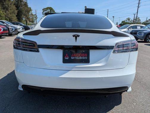 2020 Tesla Model S Long Range Plus