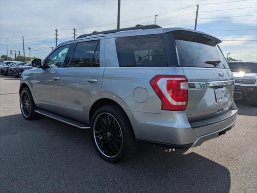 2021 Ford Expedition XLT