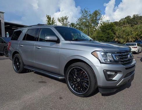 2021 Ford Expedition XLT