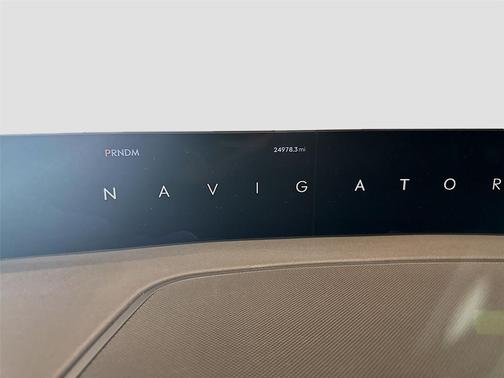 2025 Lincoln Navigator Reserve