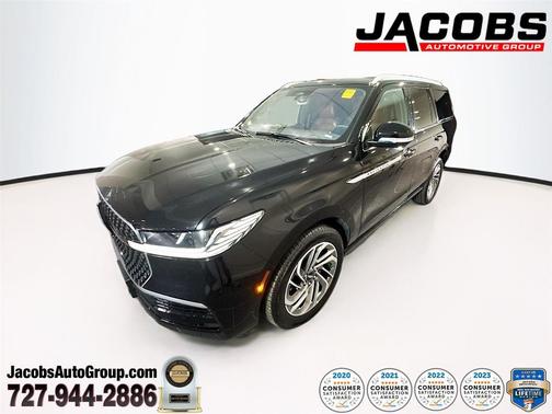 2025 Lincoln Navigator Reserve