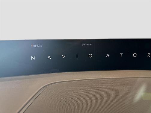 2025 Lincoln Navigator Reserve