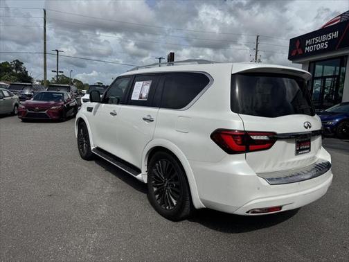 2021 INFINITI QX80 PREMIUM SELECT