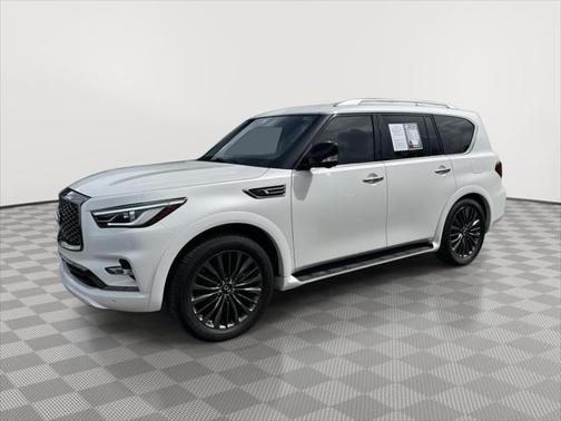 2021 INFINITI QX80 PREMIUM SELECT