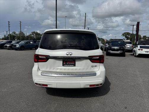 2021 INFINITI QX80 PREMIUM SELECT