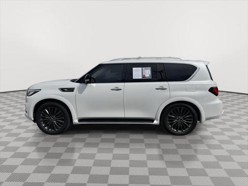 2021 INFINITI QX80 PREMIUM SELECT