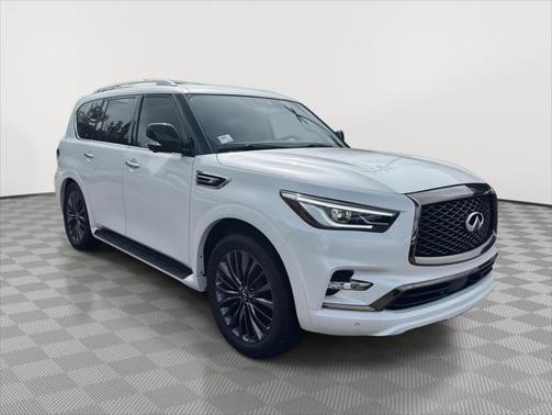 2021 INFINITI QX80 PREMIUM SELECT