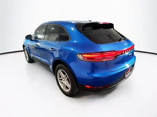 2019 Porsche Macan AWD