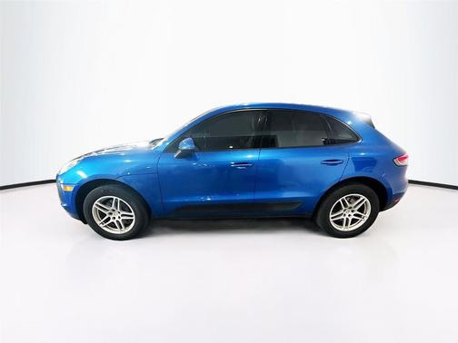 2019 Porsche Macan AWD