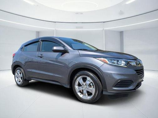 2021 Honda HR-V LX