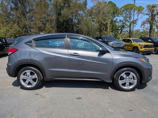 2021 Honda HR-V LX