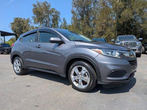 2021 Honda HR-V LX