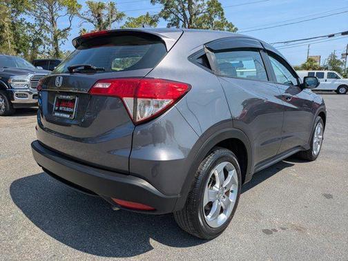 2021 Honda HR-V LX