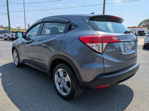 2021 Honda HR-V LX