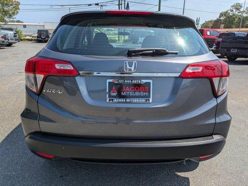 2021 Honda HR-V LX