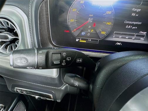 Obsidian Black Metallic 2024 Mercedes-Benz G-Class 4MATIC