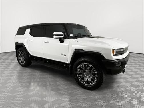 2025 GMC HUMMER EV SUV 3X