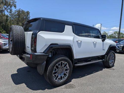 2025 GMC HUMMER EV SUV 3X