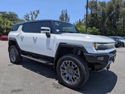 2025 GMC HUMMER EV SUV 3X