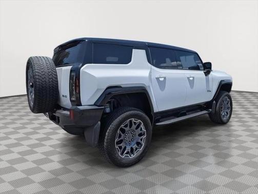 2025 GMC HUMMER EV SUV 3X