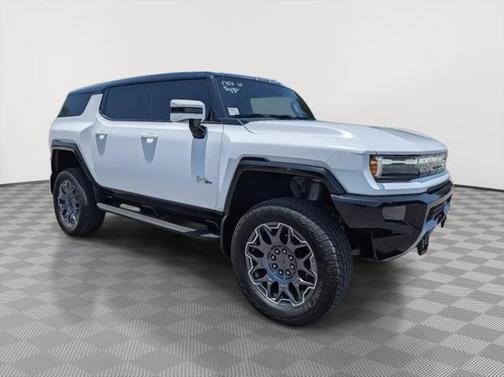 2025 GMC HUMMER EV SUV 3X