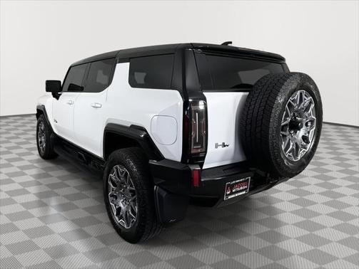 2025 GMC HUMMER EV SUV 3X