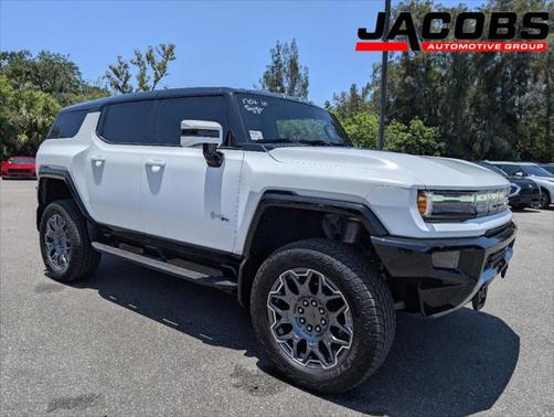 2025 GMC HUMMER EV SUV 3X