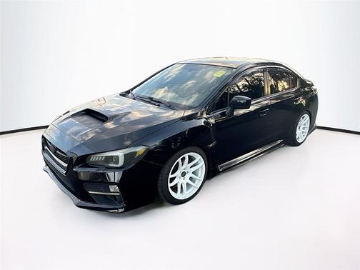 2017 Subaru WRX Base