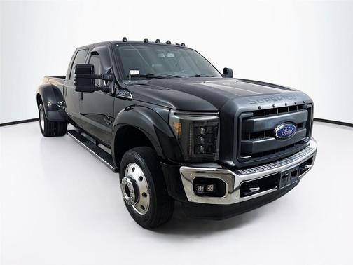 2016 Ford F-450 Lariat