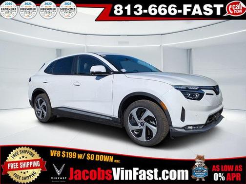 2025 VinFast VF 8 Eco