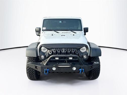 2017 Jeep Wrangler Willy Wheeler 4x4