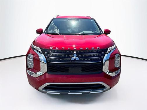 2022 Mitsubishi Outlander SEL Special Edition 2WD