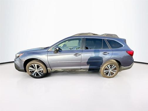 Twilight Blue Metallic 2018 Subaru Outback 2.5i Limited
