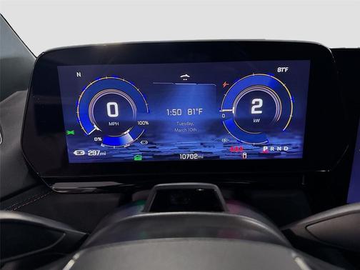 2024 Chevrolet Silverado EV First-Edition RST 4WD