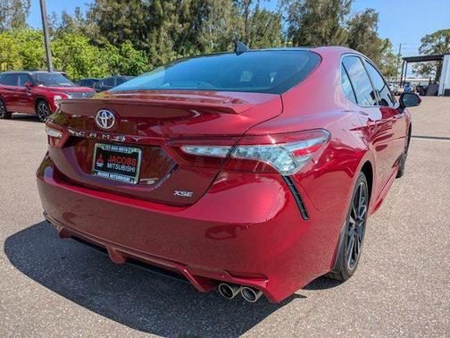 2018 Toyota Camry XSE