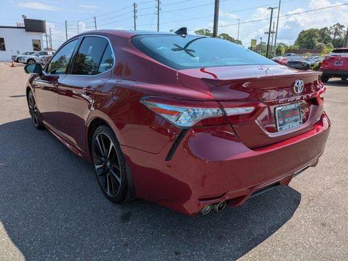 2018 Toyota Camry XSE