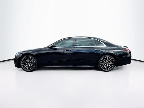 2022 Mercedes-Benz S-Class 4MATIC