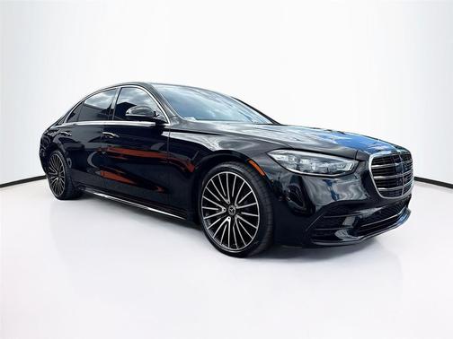 2022 Mercedes-Benz S-Class 4MATIC
