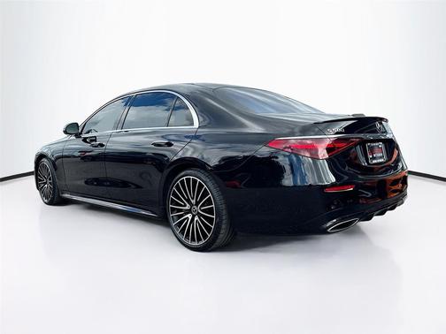 2022 Mercedes-Benz S-Class 4MATIC