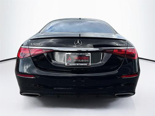 2022 Mercedes-Benz S-Class 4MATIC