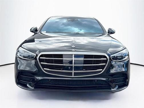 2022 Mercedes-Benz S-Class 4MATIC