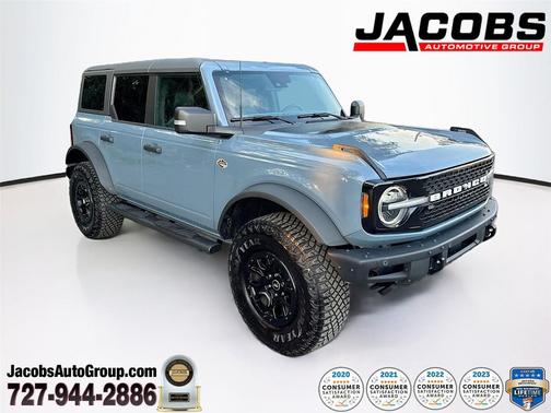 2024 Ford Bronco Wildtrak