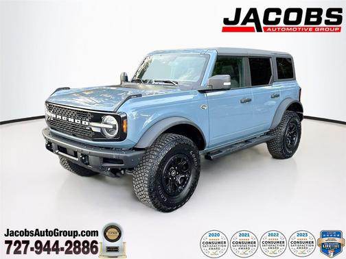 2024 Ford Bronco Wildtrak