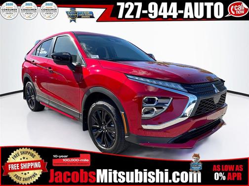 2026 Mitsubishi Eclipse Cross LE