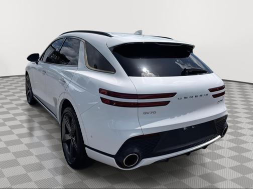 2022 Genesis GV70 3.5T AWD Sport