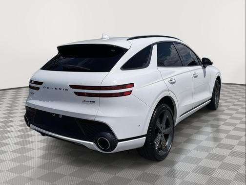 2022 Genesis GV70 3.5T AWD Sport