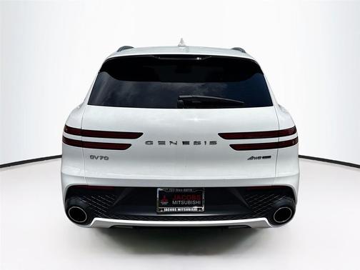 2022 Genesis GV70 3.5T AWD Sport