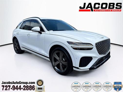 2022 Genesis GV70 3.5T AWD Sport