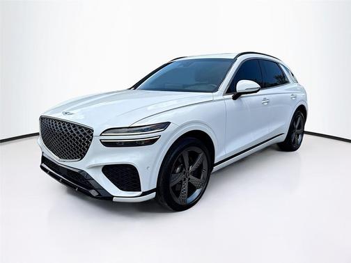2022 Genesis GV70 3.5T AWD Sport